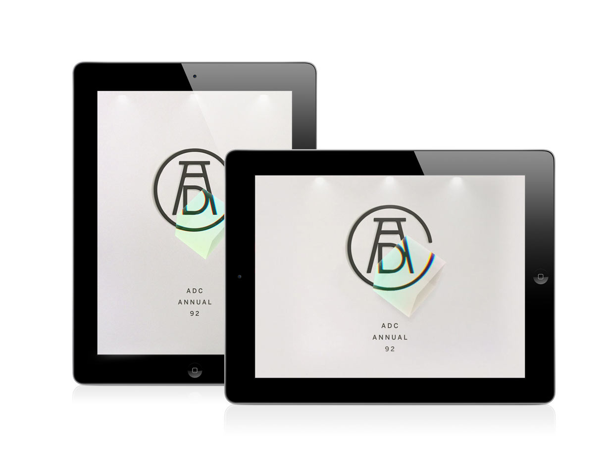 Annual 92 - ADC | Art Directors Club NY