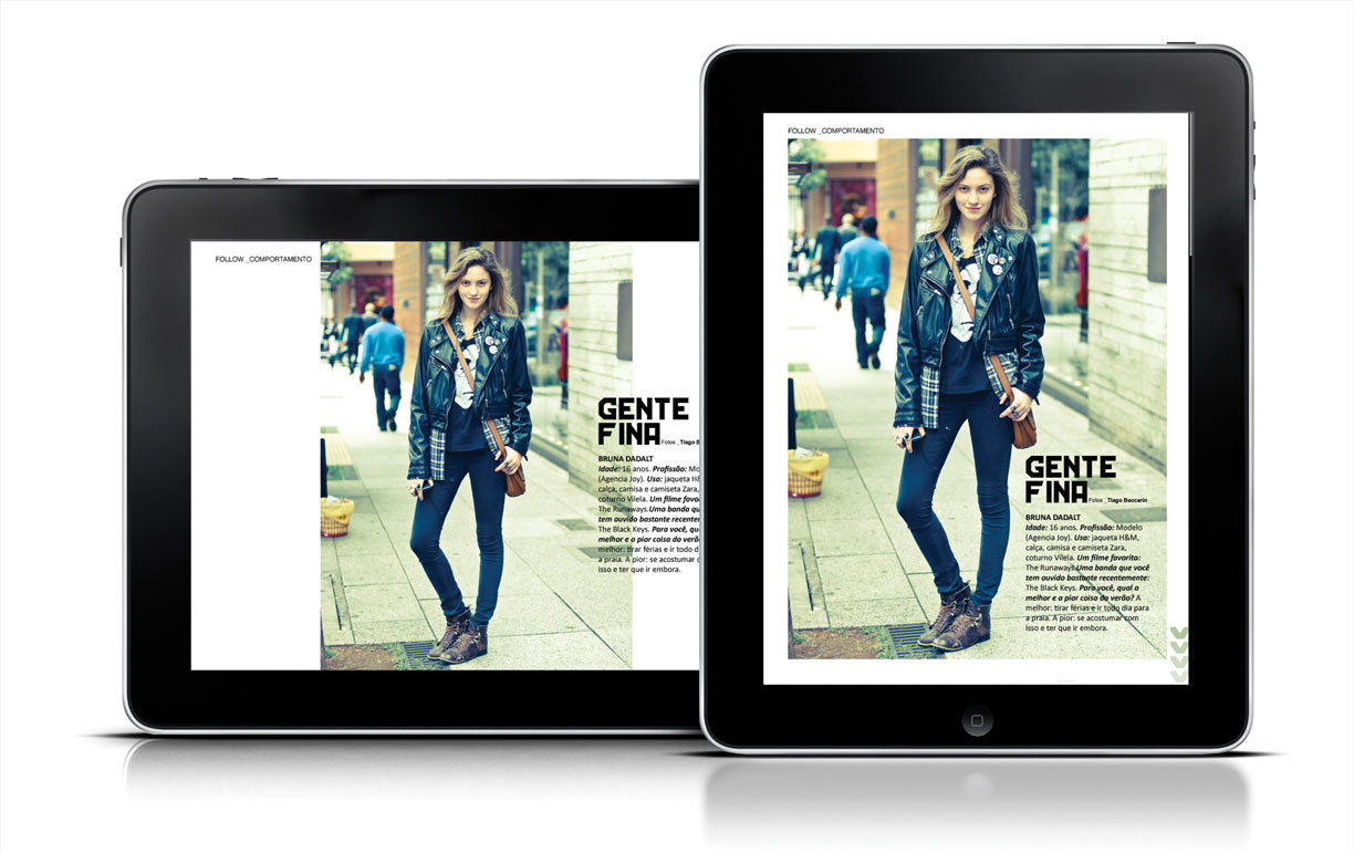 Revista Follow -