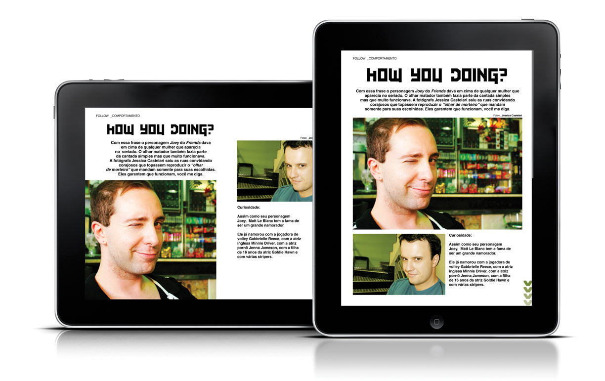 Revista Follow -