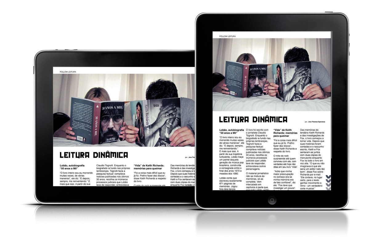 Revista Follow -
