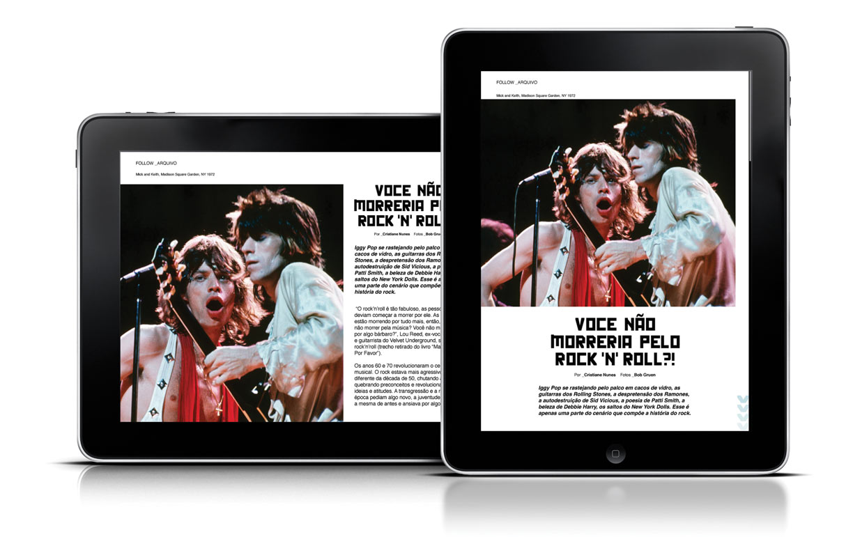 Revista Follow -
