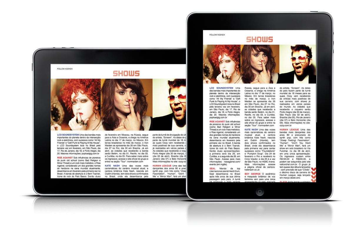 Revista Follow -